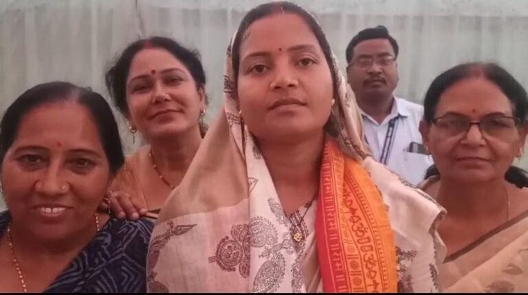 कांग्रेस ने पहली बार किसी महिला को यहां से बनाया प्रत्याशी ...जानें