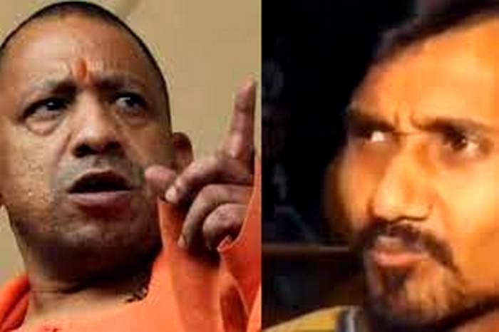 CM Yogi Threat Case : सीएम योगी को खुलेआम धमकी देने वाला वीडियो सोशल मीडिया पर वायरल...