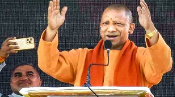 Firozabad Breaking : फ़िरोज़ाबाद में आज सूबे के मुखिया योगी करेंगे जनसभा को संबोधित...