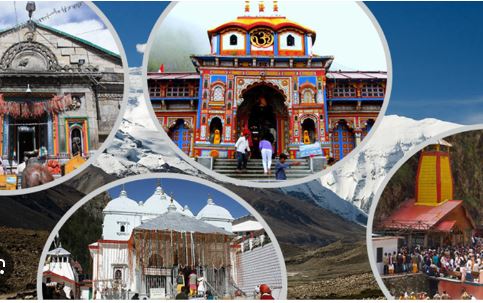 Chardham Yatra : मई माह से शुरू होने जा रही चारधाम यात्रा