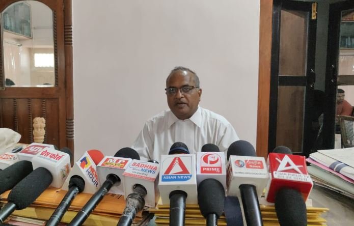 MP Burhanpur News : सायबर सेल की बड़ी सफलता....