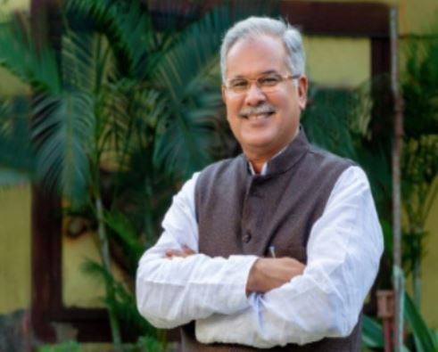 Former CM Bhupesh Baghel : पूर्व सीएम भूपेश बघेल का दौरा...वॉच वीडियो