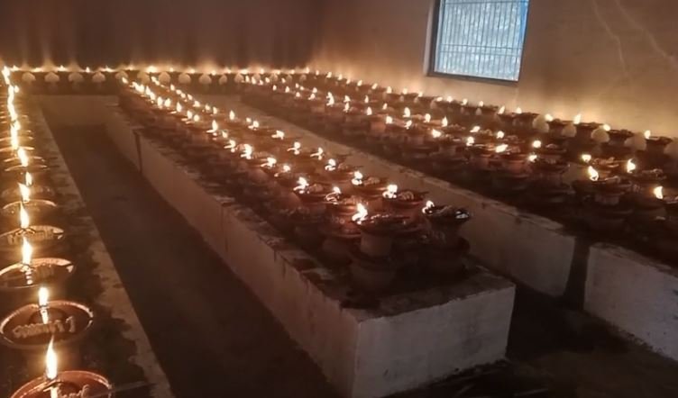 Dongargarh Maa Bamleshwari Dham