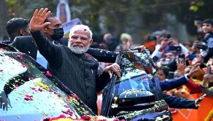 PM in Bhopal today : भोपाल में आज PM का सवा किलोमीटर स्पेशल रोड शो...