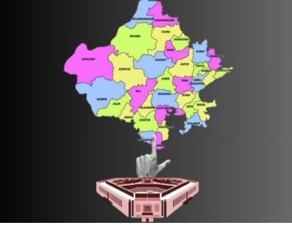 Rajasthan Lok Sabha Election