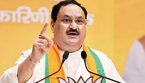 JP Nadda visit to Chhattisgarh