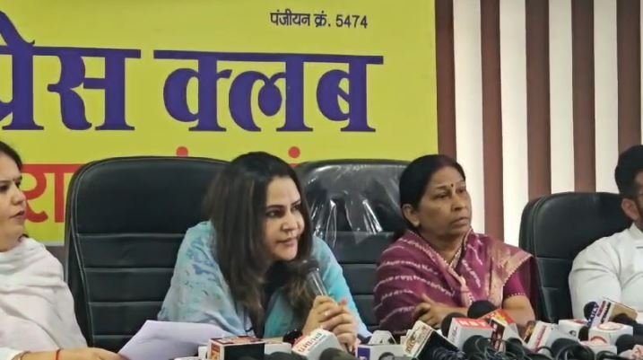 Rajnandgaon News : भूपेश बघेल के लोग मेरे ऊपर हमला करते हैं...जानें किसने कहां ऐसा