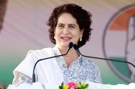 Priyanka Gandhi will come to Chhattisgarh : प्रियंका गांधी आएंगी छत्तीसगढ़....