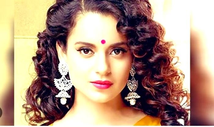 Actress Kangana Ranaut
