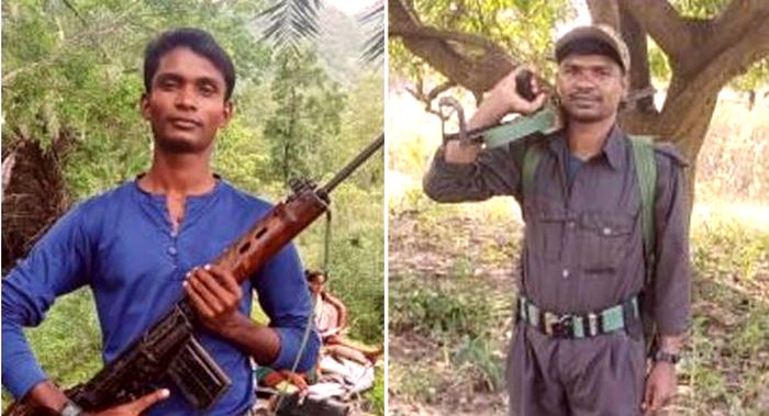 Bastar Naxalite Surrender : 6 नक्सलियों ने किया आत्मसमर्पण6 नक्सलियों ने किया….