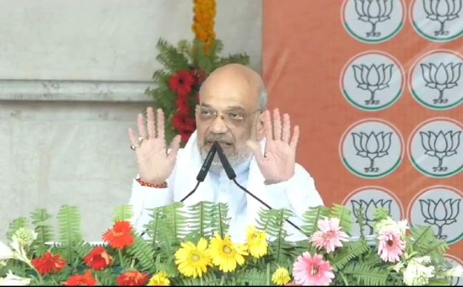 Amit Shah In UP