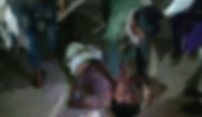 MP Khargon viral video : 30 फिट ऊँचाई पर नीम के पेड़ से बुजर्ग ने लगाई छलांग....देखें वायरल वीडियो