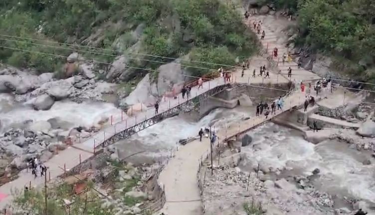 Shri Kedarnath Yatra 2024