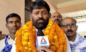 UP Prayagraj News : इस बार भाजपा की जमानत जब्त होंगी...किसने कहां ऐसा देखें वीडियो 