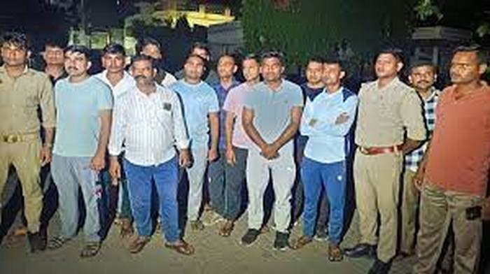UP Farrukhabad Crime News