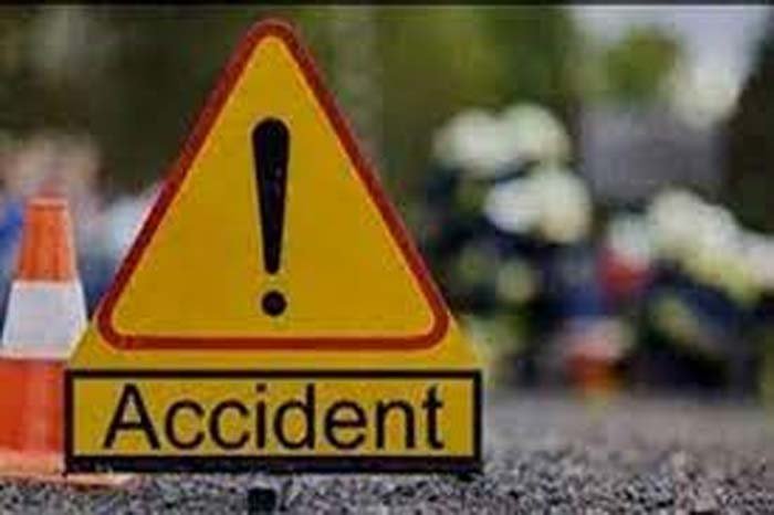 MP Big Accident News