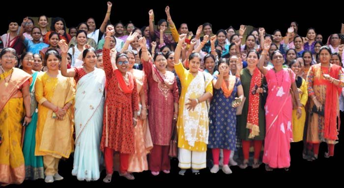 CG Special Story : महिलाओं के हाथों होगी कमान, बनेंगी लोकतंत्र की पहचान.....