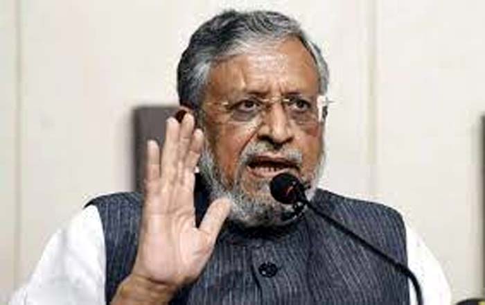 Deputy CM Sushil Kumar Modi Passes Away