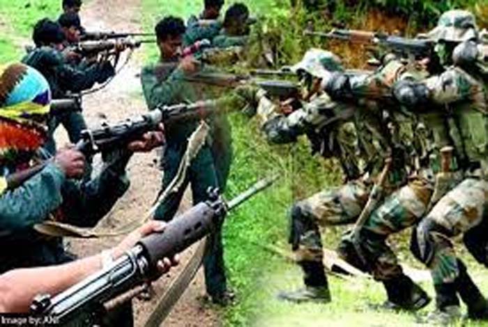 Dhamtari Naxalite encounter