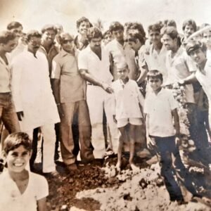 "जोगी के किस्से" अजीत जोगी की पुण्यतिथि पर विशेष 2 1590752394 ajit jogi old photo16