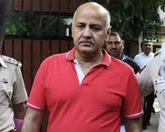 Manish Sisodia Case