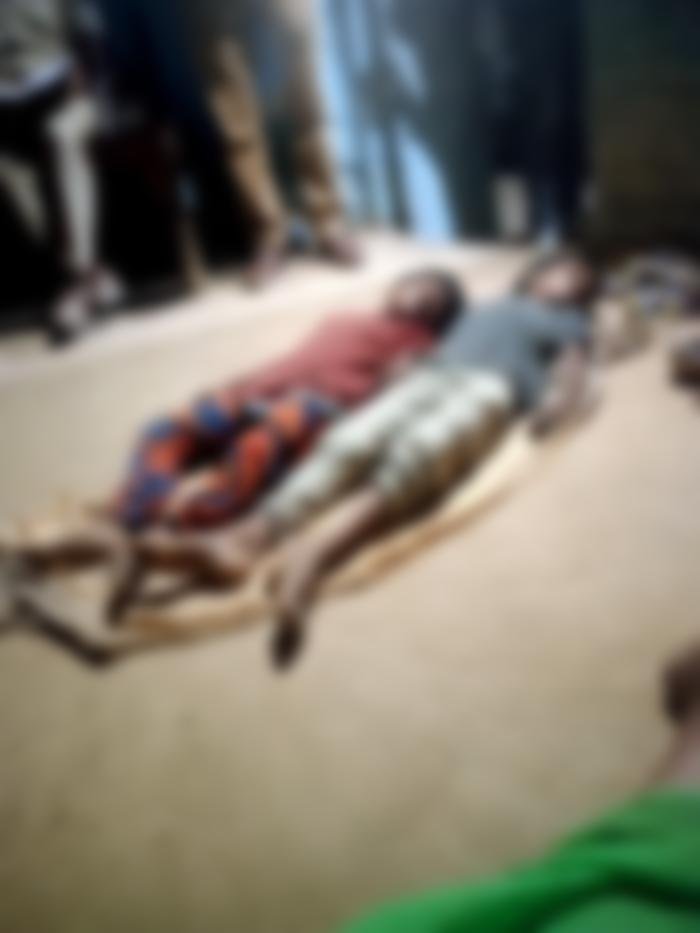 UP Bijnor Murder Case