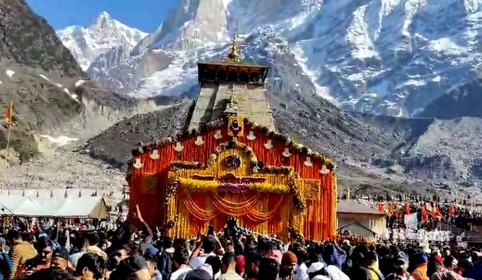 Shri Kedarnath Dham Yatra 2024