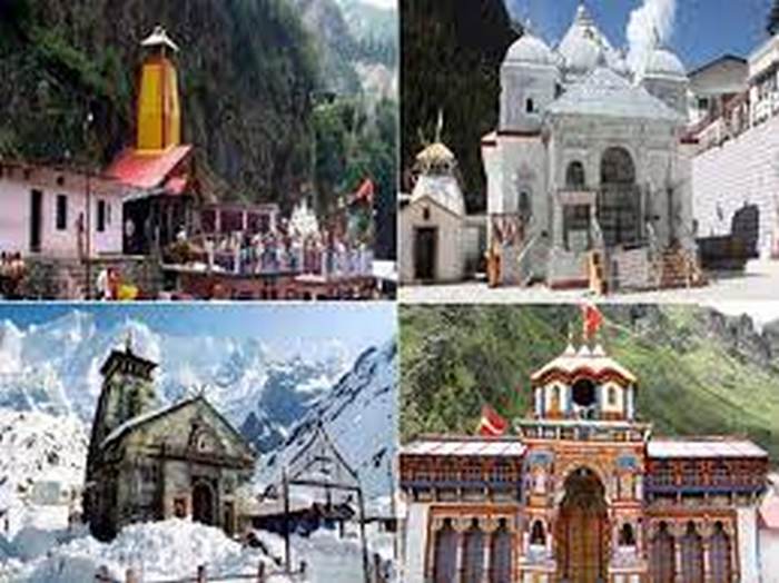 Char Dham Yatra Registration