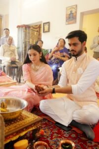 Shivraj Singh Chauhan Son Engagement