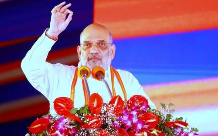 Home Minister Amit Shah CG Visit