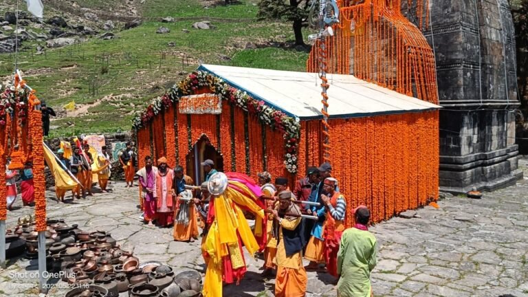 Char Dham Yatra 2024