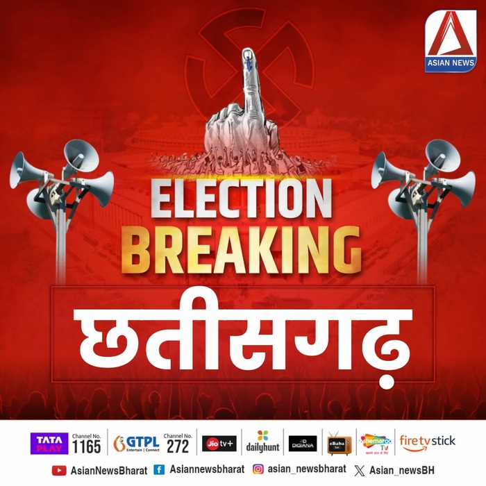 Election Percentage Breaking