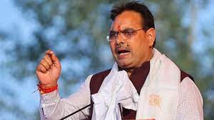 CM Bhajanlal Sharma Delhi visit