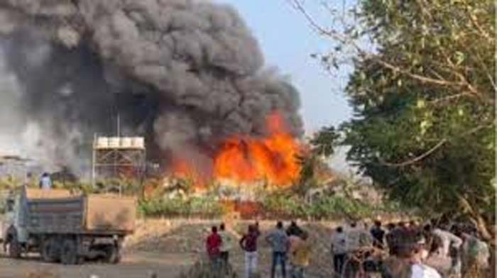 Gujarat Rajkot Fire