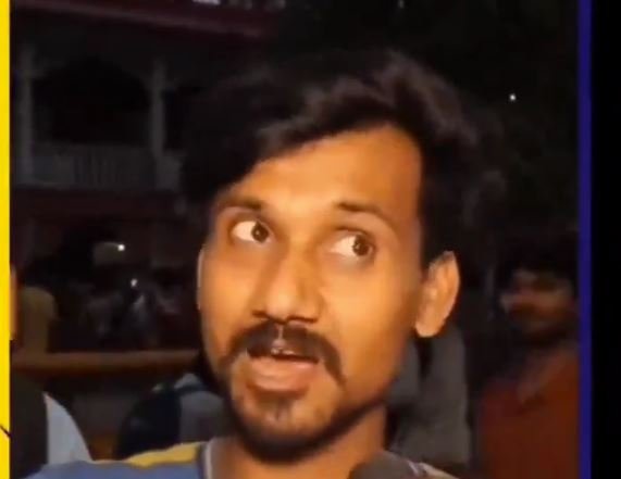 Prayagraj News : योगी को बकरा बनाकर काटने वाला खुद बन गया बकरा....वीडियो वायरल