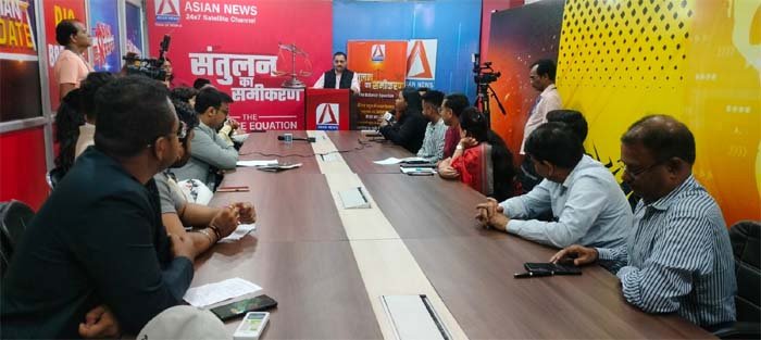 Asian News Special Program