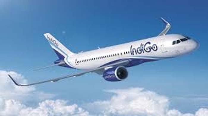 IndiGo flight gets bomb threat : इंडिगो की फ्लाइट में बम की सुचना, यात्रियों में हड़कंप