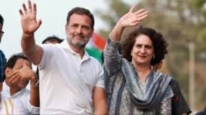 Politics News : रायबरेली से राहुल, तो प्रियंका के लिए कांग्रेस का क्या है प्लान?.....शतरंज की कुछ चालें अभी बाकी हैं.. 