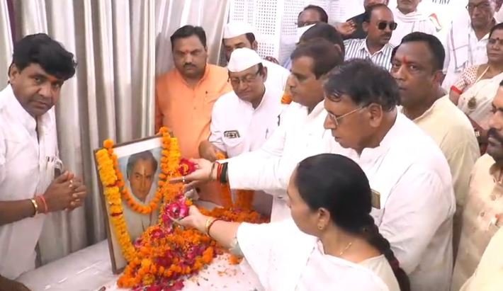 Rajiv Gandhi punyatithi
