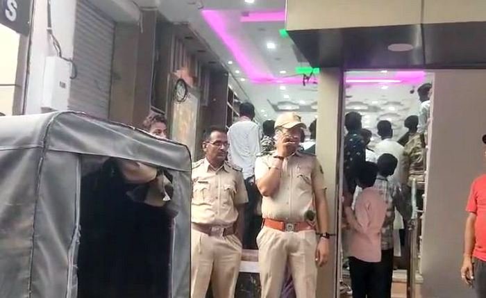 Dholpur Rajasthan Crime