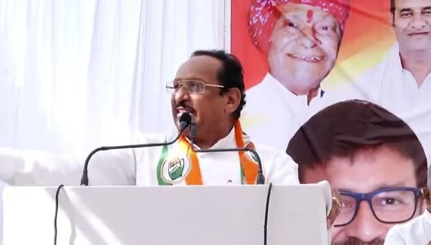Bhopal News : जिनकी दो पत्नियां उन्हें, कांतिलाल भूरिया के इस बयान से मचा बवाल....वीडियो वायरल