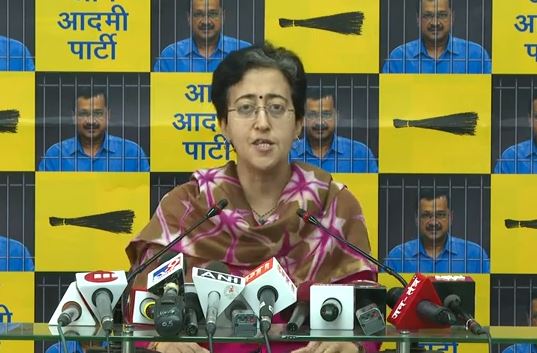 Atishi Statement