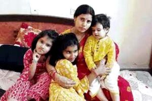 Sitapur Murder Case Update : पोस्टमार्टम रिपोर्ट ने बदली पूरी कहानी...सीतापुर हत्याकांड में आया नया मोड़
