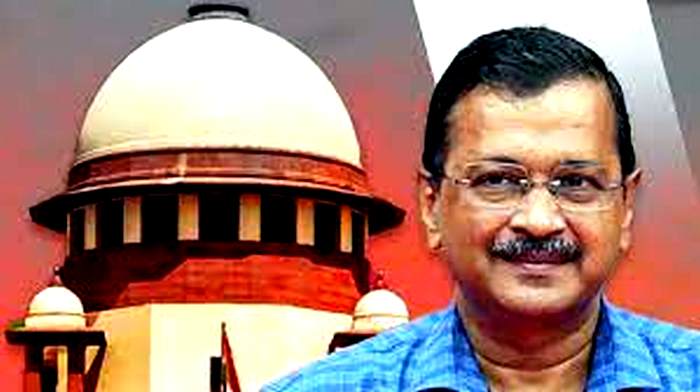 Arvind Kejriwal bail