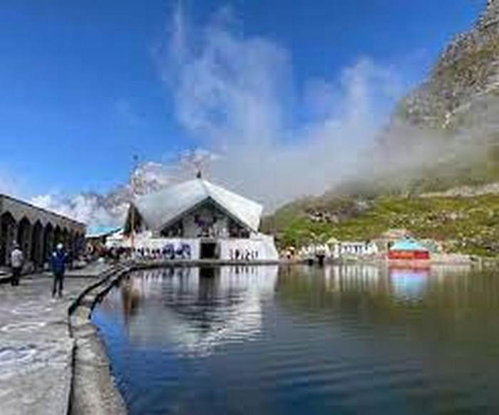 Hemkund Sahib