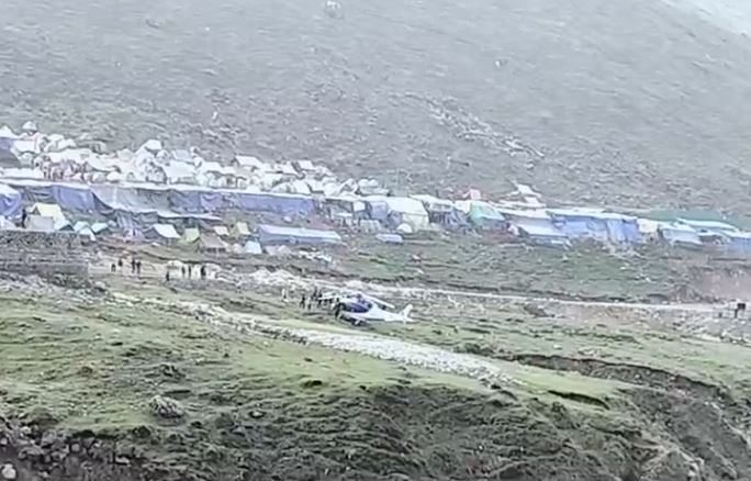 Uttarakhand Kedarnath Dham