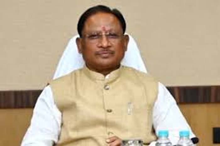 CM Sai Today Program : आज रायपुर दौरे पर ही रहेंगे सीएम साय.....