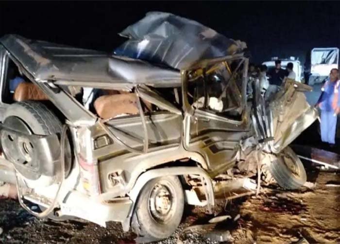 Indore Accident