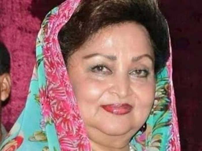 Madhavi Raje Scindia Death