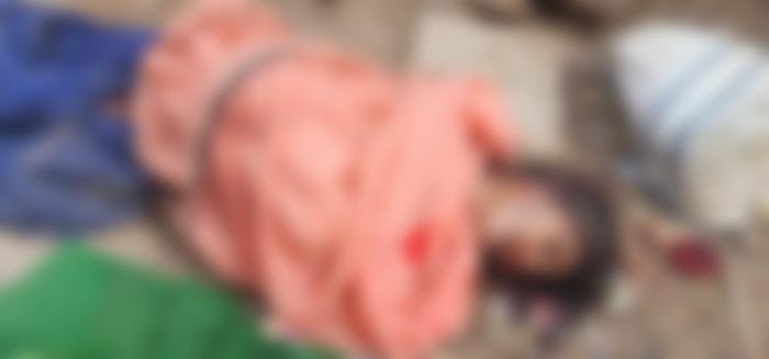MP Crime News : गली में मिला महिला का शव, घर में मिले खून के निशान...वीडियो वायरल